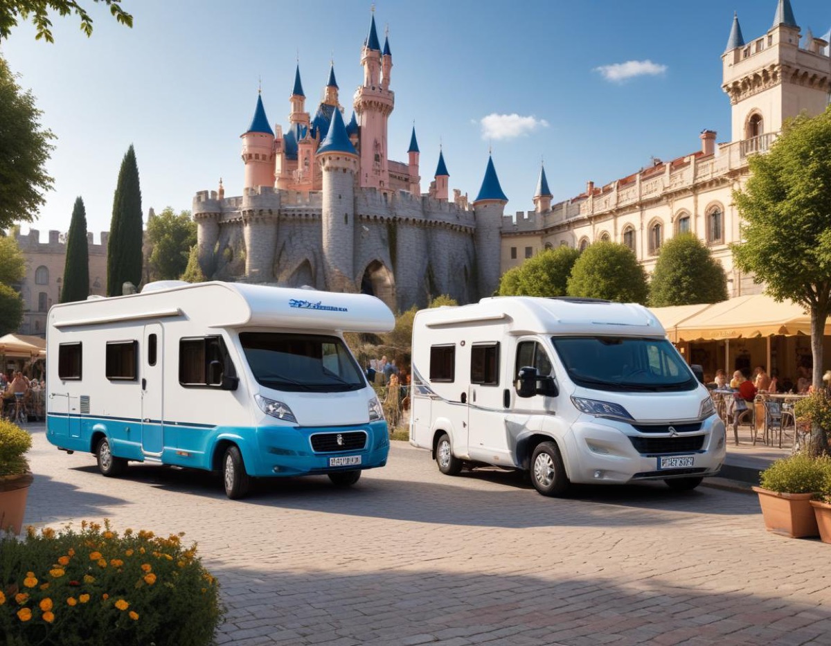 EURODISNEY - PARIGI 