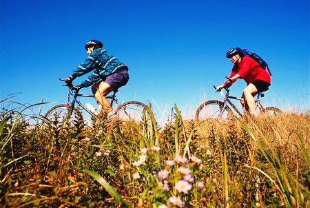 CYCLE HOLIDAY
