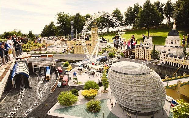 LEGOLAND... THE WORLD OF CHILDREN 2021