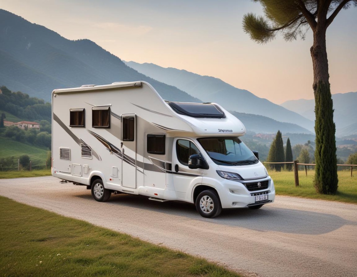 LIGABUE IN CAMPER - CONCERTO CAMPOVOLO - 19 SETTEMBRE 2015